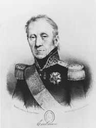Maréchal Rémi Joseph Isidore Exelmans, 1er Comte Exelmans